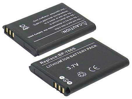 OEM Camera Battery Replacement for  KYOCERA i4R