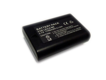 OEM Camera Battery Replacement for LEICA M8 OEM Camera Battery Replacement for LEICA M8