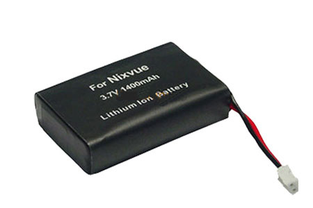OEM Camera Battery Replacement for NIXVUE DA ST001A OEM Camera Battery Replacement for NIXVUE DA ST001A