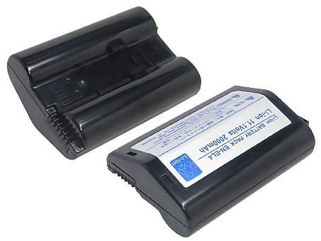 OEM Camera Battery Replacement for nikon EN EL4a OEM Camera Battery Replacement for nikon EN EL4a