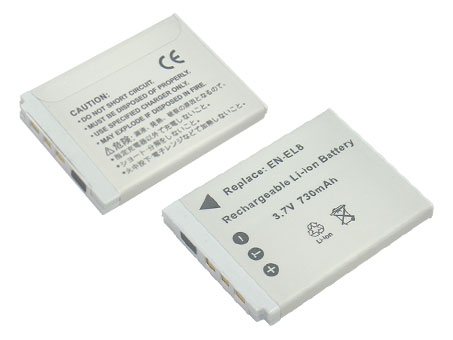 OEM Camera Battery Replacement for nikon Coolpix S7c OEM Camera Battery Replacement for nikon Coolpix S7c