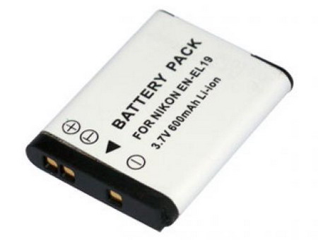 OEM Camera Battery Replacement for NIKON EN EL19 OEM Camera Battery Replacement for NIKON EN EL19