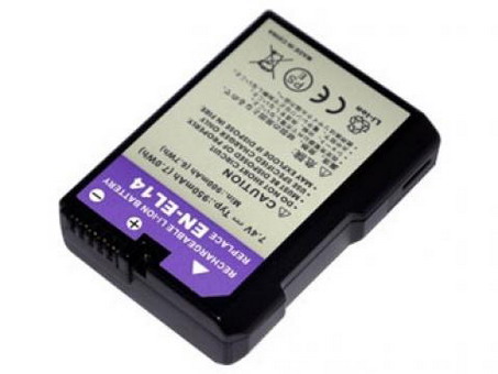 OEM Camera Battery Replacement for nikon ENEL14 OEM Camera Battery Replacement for nikon ENEL14