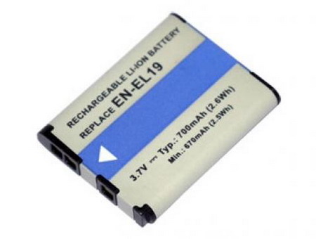 OEM Camera Battery Replacement for NIKON EN EL19 OEM Camera Battery Replacement for NIKON EN EL19