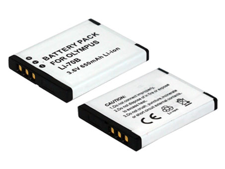 OEM Camcorder Battery Replacement for OLYMPUS X 940 OEM Camcorder Battery Replacement for OLYMPUS X 940