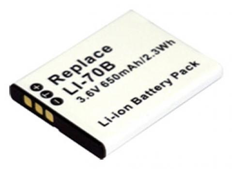 OEM Camera Battery Replacement for olympus VG 145 OEM Camera Battery Replacement for olympus VG 145
