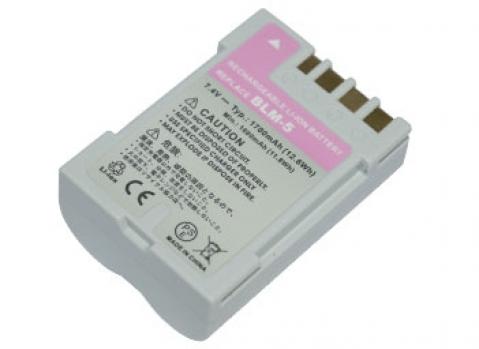 OEM Camera Battery Replacement for OLYMPUS E 5 OEM Camera Battery Replacement for OLYMPUS E 5