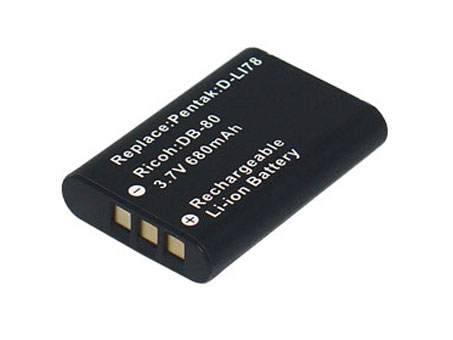 OEM Camera Battery Replacement for  sanyo Xacti VPC E10
