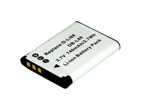 OEM Camera Battery Replacement for SANYO VPC CG10BK OEM Camera Battery Replacement for SANYO VPC CG10BK