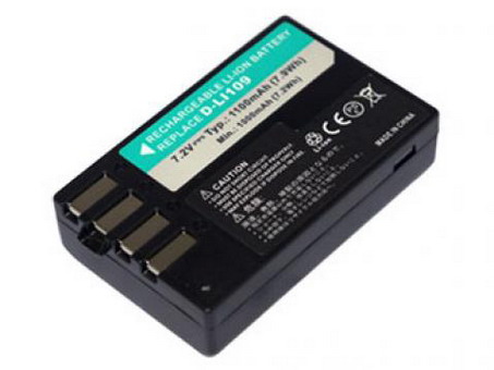 OEM Camera Battery Replacement for  PENTAX D LI109