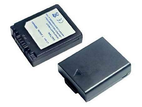 OEM Camera Battery Replacement for panasonic CGA S002A/1B OEM Camera Battery Replacement for panasonic CGA S002A/1B