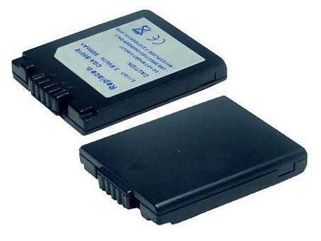 OEM Camera Battery Replacement for  PANASONIC CGA S001A/1B