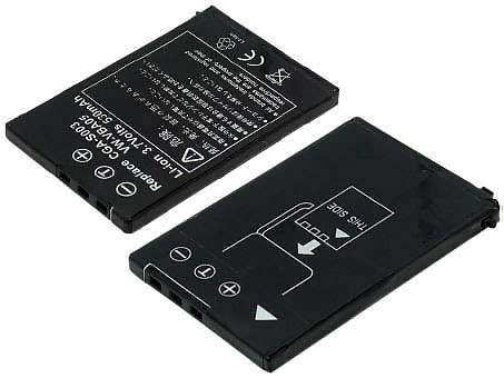 OEM Camera Battery Replacement for  PANASONIC CGA S003A/1B