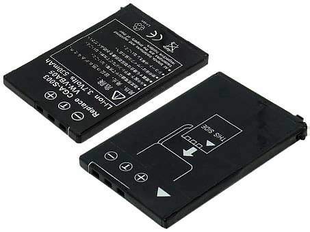 OEM Camera Battery Replacement for  panasonic SV AS10 G