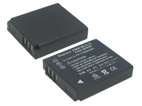 OEM Camera Battery Replacement for  PANASONIC Lumix DMC FX150S