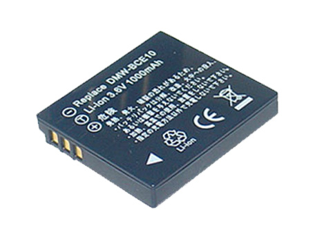 OEM Battery Charger Replacement for PANASONIC Lumix DMC FX500 OEM Battery Charger Replacement for PANASONIC Lumix DMC FX500