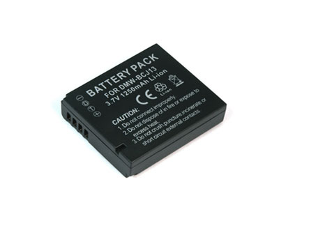 OEM Camera Battery Replacement for  panasonic DMW BC13