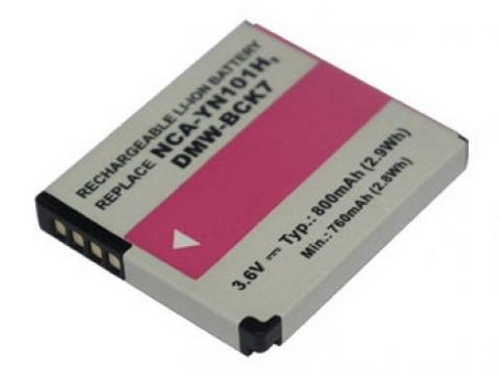 OEM Camera Battery Replacement for  panasonic Lumix DMC FS18S