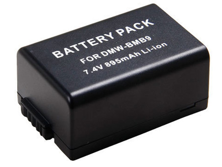 OEM Camera Battery Replacement for  PANASONIC Lumix DMC FZ150
