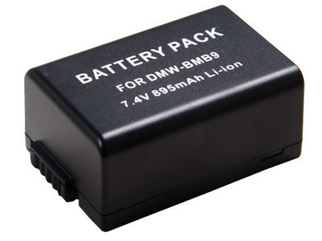 OEM Camera Battery Replacement for  panasonic Lumix DMC FZ150