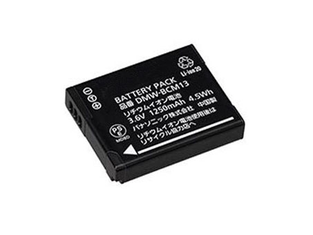 OEM Camera Battery Replacement for  PANASONIC Lumix DMC TZ40R