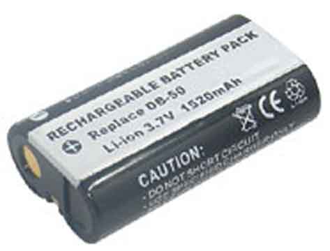 OEM Camera Battery Replacement for  kodak Zx1