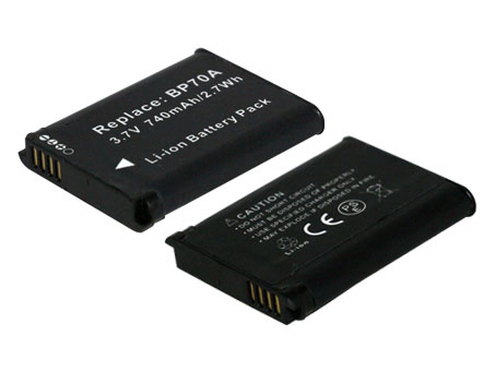 OEM Camera Battery Replacement for  samsung ST70