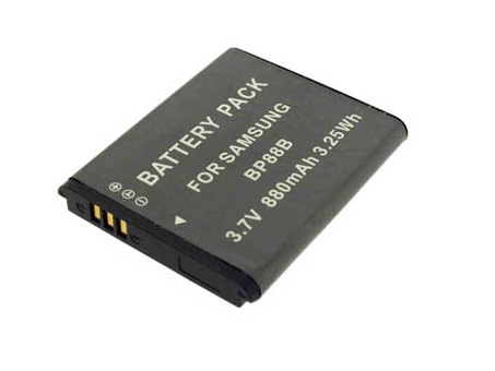 OEM Camera Battery Replacement for  SAMSUNG BP88B