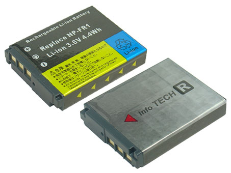 OEM Camera Battery Replacement for SONY Cyber shot DSC P100/R OEM Camera Battery Replacement for SONY Cyber shot DSC P100/R