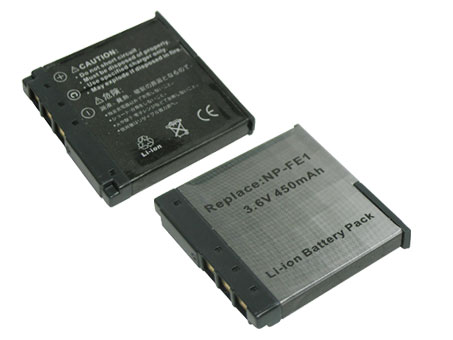 OEM Camera Battery Replacement for SONY Cyber shot DSC T7/B OEM Camera Battery Replacement for SONY Cyber shot DSC T7/B