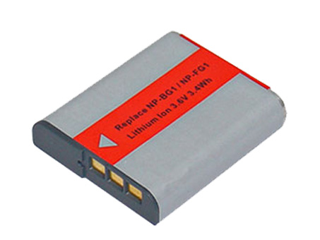 OEM Camera Battery Replacement for SONY Cyber shot DSC H50/B OEM Camera Battery Replacement for SONY Cyber shot DSC H50/B