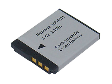 OEM Camera Battery Replacement for SONY Cyber shot DSC T200/S OEM Camera Battery Replacement for SONY Cyber shot DSC T200/S