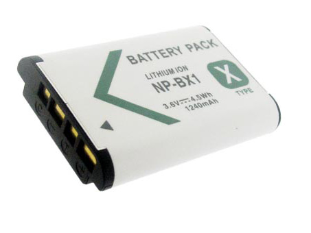 OEM Camera Battery Replacement for SONY NPBX1 OEM Camera Battery Replacement for SONY NPBX1