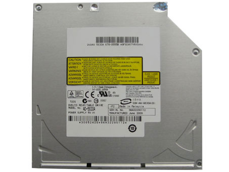 OEM Dvd Burner Replacement for  APPLE PowerBook G4(1GHz/867MHz)