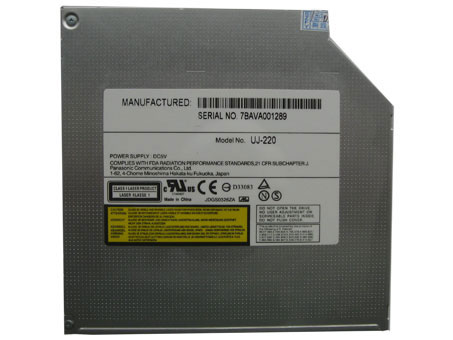 OEM Dvd Burner Replacement for  PANASONIC UJ 220