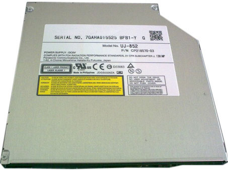OEM Dvd Burner Replacement for  Panasonic UJ852