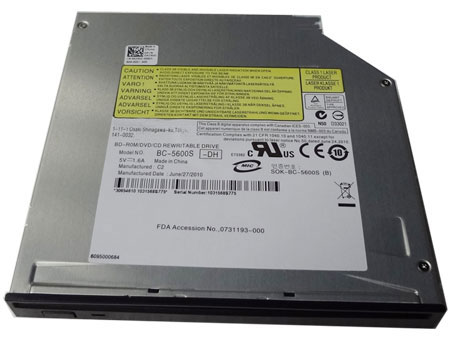 OEM Dvd Burner Replacement for  DELL Studio 1737