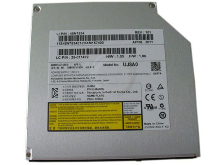 OEM Dvd Burner Replacement for  TOSHIBA L455D