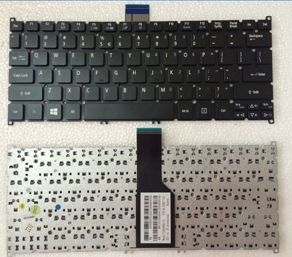 OEM Laptop Keyboard Replacement for ACER S3 371 OEM Laptop Keyboard Replacement for ACER S3 371