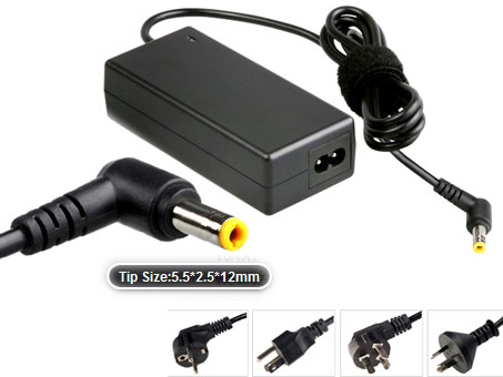 OEM Laptop Ac Adapter Replacement for  ASUS V6VA