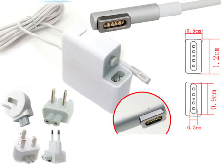 OEM Laptop Ac Adapter Replacement for Apple MacBook Pro 17 inch OEM Laptop Ac Adapter Replacement for Apple MacBook Pro 17 inch
