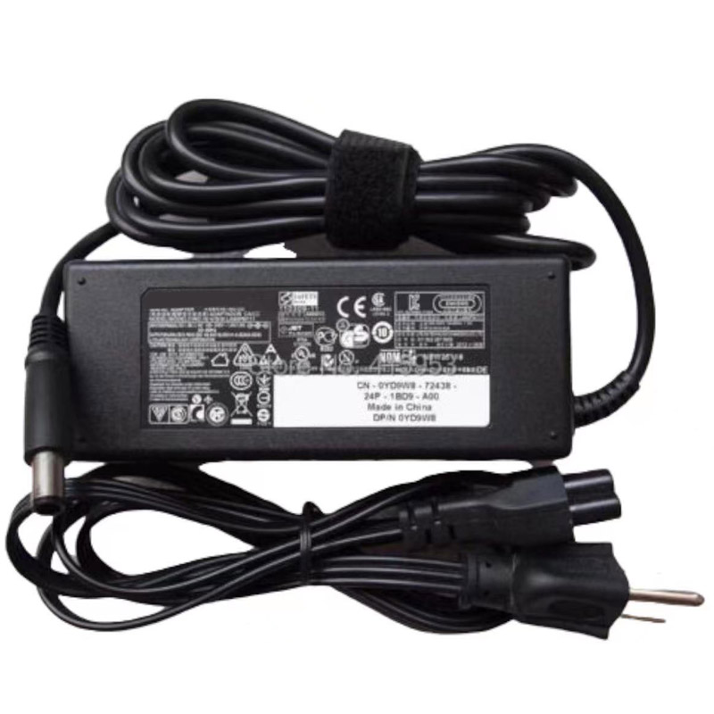 OEM Laptop Ac Adapter Replacement for  Dell Latitude E6540