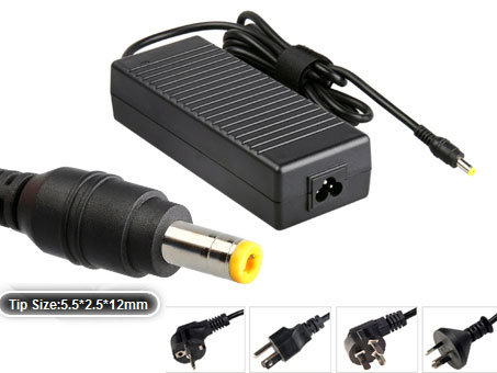 OEM Laptop Ac Adapter Replacement for  HP COMPAQ 344895 001