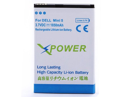 OEM Mobile Phone Battery Replacement for  Dell Streak Mini 5