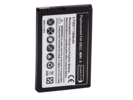OEM Mobile Phone Battery Replacement for  Dell Streak Mini 5
