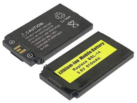 OEM Mobile Phone Battery Replacement for  ERICSSON T600