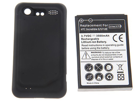 OEM Mobile Phone Battery Replacement for  HTC S710E