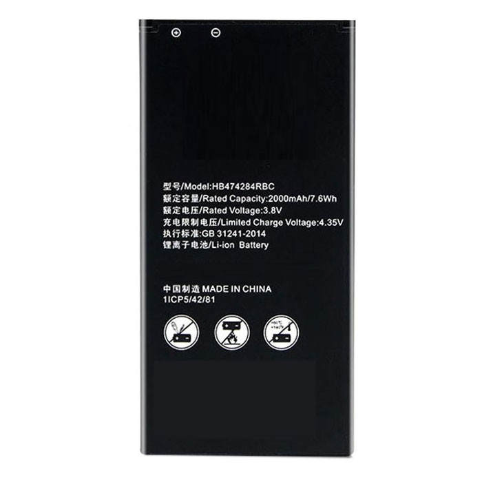 OEM Mobile Phone Battery Replacement for  Huawei C8816D