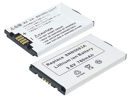 OEM Mobile Phone Battery Replacement for  MOTOROLA A728