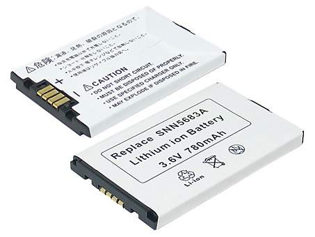 OEM Mobile Phone Battery Replacement for  MOTOROLA BA600